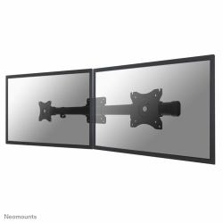 Neomounts FPMA-CB100BLACK Doppeltraverse- Monitorhalterung 10-27" 