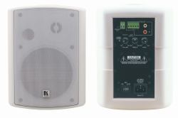 Kramer Electronics Tavor 5-O 2-Wege Weiß Kabelgebunden 60 W (Kramer SPK-WA511 - hÃ¸jttalere)