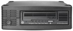 HPE StoreEver LTO-6 Ultrium 6250 Speicherlaufwerk Bandkartusche (HPE TAPE DRIVE LTO6 ULTRIUM 6250,EXTERNAL)