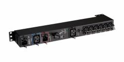 Eaton MBP3KI Wartungs-Bypasspanel [MBP] 220 - 240 V Schwarz (Eaton HotSwap MBP IEC MBP3KI)