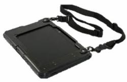 Zebra SG-ET5X-HNDSTP-01 Gurt Tablets Schwarz (ET5X HANDLE STRAP - .)