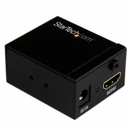StarTech.com HDMI Repeater / Signalverstärker - 35m - 1080p (HDMI SIGNAL AMPLIFIER-HDMI - BOOSTER-35 M-1080P 60 HZ)