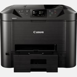 Canon MAXIFY MB5450 Tintenstrahl A4 600 x 1200 DPI WLAN (MAXIFY MB5450 24.0 IPM MONO - A4/15.5 IPM COLOUR A4 USB 600 X)