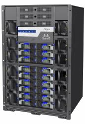 HPE 843189-B21 network equipment chassis 16U (MELLANOX IB EDR 324P SWITCH CHASSIS)