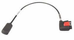 Zebra CBL-NGWT-HDVBAP-01 Signalkabel Schwarz (WT6000 VIBRATING CABLE - CONNECTS DIRECTLY HAPTIC FEEDB)