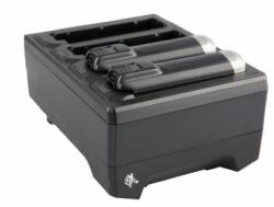 Zebra SAC-NWTRS-4SCH-01 battery charger (WT6000/RS6000 4SLOT BATT CHARG - REQ PWRS-14000-148R AC CORD)