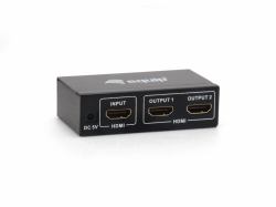 Equip 2-Port-HDMI-Splitter (2-Port Hdmi Splitter - Warranty: 12M)