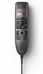 Philips SpeechMike Premium Touch Schwarz (Philips SMP3700 SpeechMike Premium Touch Dictation Microphone)