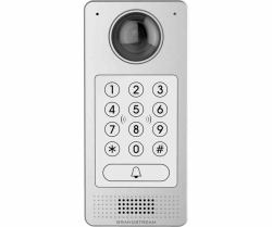 Grandstream Networks GDS3710 2MP Grau Video-Zugangssystem (Networks GDS3710 video - intercom system 2 MP Grey - Networks GDS3710, Grey, IP66, Buttons, Vertical, Outdoor, Fast Ethernet - Warranty: 12M)