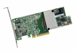 Broadcom MegaRAID SAS 9361-8i RAID-Controller PCI Express x8 12 Gbit/s (MegaRAID SAS 9361-8i SGL - 8-Port Int, 12Gb/s SATA+SAS - PCIe 3.0, 1GB DDRIII - Warranty: 36M)