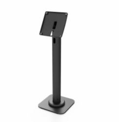 Compulocks VESA Tilting Kiosk Stand 4" with Cable Management Black (Compulocks VESA Tilting Kiosk Stand 4" with Cable Management - Stand - for tablet - black - mounting interface: 100 x 100 mm - po...