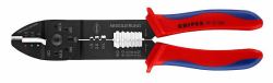 Knipex 97 22 240 Zange Presszange (Knipex Crimping Tool - for cable cutti)