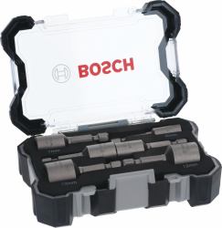 Bosch 2 608 551 079 Steckschlüsselaufsatz 6 Stück[e] (Bosch sokkelbitsÃ¦t)
