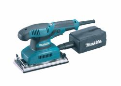 Makita BO3711 elektrische Schleifmaschine Multischleifer 190 W (Makita Schwingschleifmaschine - 190 W)