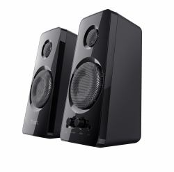 Trust Tytan Schwarz Kabelgebunden 18 W (TYTAN 2.0 SPEAKER 21560)
