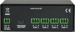 SY Electronics SY-RSM4 Matrixschalter (To Be Updated)