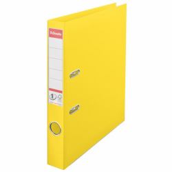 Esselte 624074 Ringmappe A4 Gelb (LAF No1 Vivida FSC PP A4/50 Ye)