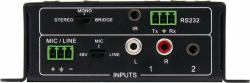 SY Electronics SY-2A-20W Audioverstärker 2.0 Kanäle Leistung/Phase Schwarz (To Be Updated)