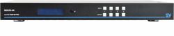 SY Electronics SY-MUHD-44 Matrixschalter AV-Matrix-Umschalter Eingebautes Display (SY MUHD-44 Â 4Ã4 HDMI 4K Matrix Switch)