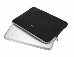 Trust 21248 Laptoptasche 39,6 cm [15.6"] Schutzhülle Schwarz 