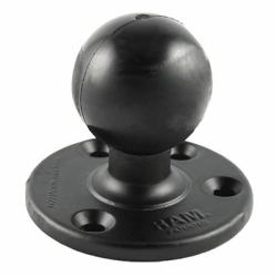 RAM Mounts RAM-D-202U Halterungsteil/-zubehör (Unpkd RAM 3.68 diameter - Base with ball - Warranty: 1188M)