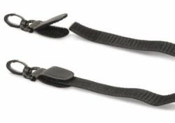 Mobilis BANDOLIER TRANSPORT Gurt Universal Schwarz (CARRY SAFETY SHOULDER STRAP - .)
