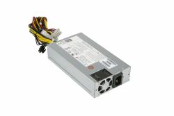 Supermicro PWS-350-1H Netzteil 350 W 24-pin ATX 1U Grau (1U Single AC-DC 350W Platinum Level, Multiple Output Power)