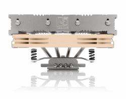 Noctua NH-L12S computer cooling system Processor Cooler 12 cm Beige, Nickel (Noctua NH-L12S processor-kÃ¸ler)