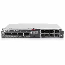 HPE Virtual Connect FlexFabric-20/40 F8 Module for c-Class BladeSystem network switch module 10 Gigabit Ethernet, 40 Gigabit Ethernet (HP BLC VC FLEXFABRIC-20/40 F8 MODULE)
