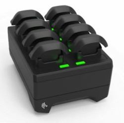 Zebra SAC-HS3100-B8-01 Akkuladegerät AC (HS3100 8-SLOT-BATTERY CHARGER - .)