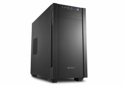 Sharkoon S1000 Tower Schwarz (Sharkoon S1000 - tower - micro-ATX)
