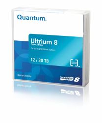 Quantum MR-L8MQN-20 Backup-Speichermedium Leeres Datenband 12 TB LTO 1,26 cm 