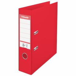 Esselte 624068 Ringmappe A4 Rot (LAF No1 Vivida FSC PP A4/75 Re)