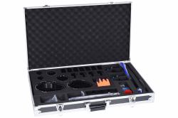 Alphacool Eiskoffer Professional (Alphacool Eiskoffer Professional - Bending Measuring Kit)