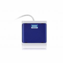 Omnikey An Omnikey product- the 5022CL is a USB connected contactless smart card reader with CCID...