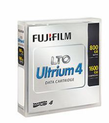 Fujifilm 4048185 Backup-Speichermedium Leeres Datenband 800 GB LTO (FUJI LTO 4 G4 800GB)
