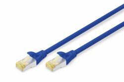 Digitus CAT 6A S/FTP Patchkabel (DIGITUS CAT 6A S-FTP PATCHCABLE - LSOH CU)
