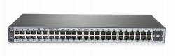 HP HPE 1820-48G-PoE+ [370W] Managed L2 Gigabit Ethernet [10/100/1000] Power over Ethernet [PoE] 1...