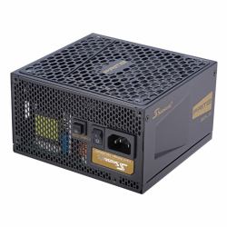 Seasonic Prime Ultra Gold Netzteil 650 W 20+4 pin ATX ATX Schwarz (Seasonic Prime Ultra SSR-650GD2 - strÃ¸)