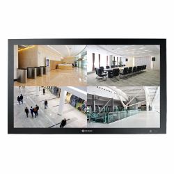 AG Neovo QX-55 139,7 cm [55"] 3840 x 2160 Pixel (QX-55 55IN 3840X2160 UHD MVA - 450CD D-SUB DVI-D HDMI DP)