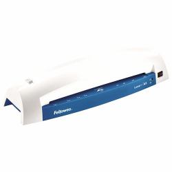 Fellowes Lunar+ A3 Hot laminator 300 mm/min Blue, White (Lunar+ A3 Laminator [Blue] - 230v UK)