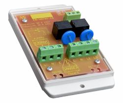 SY Electronics SY-HV2M-B2 Leistungsrelais Weiß (To Be Updated)