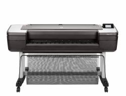 HP Designjet T1700dr 44-Zoll-Drucker (HP DesignJet T1700dr - 1118 mm [44"] GroÃformatdrucker - Farbe - Tintenstrahl - 1118 x 1676 mm - 2400 x 1200 dpi - bis zu 0.55 Min./Seite - Gigabit LAN, USB...