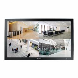 AG Neovo QX-43 108 cm [42.5"] 3840 x 2160 Pixel (AG Neovo QX-43 43' LED Monitor Black)