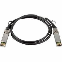 Brocade 3m, 2xSFP+ InfiniBand-Kabel SFP+ Schwarz (10GBE DIRECT ATTACH SFP+ TOSFP+ - PASSIVE COPPER CABLE 3 M)