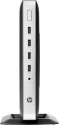 HP t630 2 GHz Windows 10 IoT Enterprise 1,52 kg Silber GX-420GI (T630 2 Ghz Windows 10 Iot - Enterprise 1.52 Kg Silver - Gx-420Gi - Warranty: 12M)