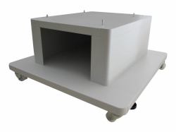 Canon 1630C003 printer cabinet/stand Light grey (PLAIN-PEDESTAL-U1 - )