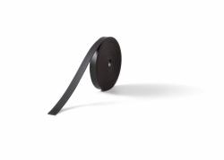 Nobo Magnetband 10mmx5 m, schwarz (Nobo 1901131 Magnetic Tape Black 10mm)