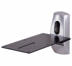 B-Tech BT7868 Kamera-Regal (BT7868/SB Video Conferencing Camera Shelf for Wall Mounting)