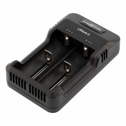 Ansmann 1001-0050 Akkuladegerät (Ansmann 1001-0050 batterioplader)